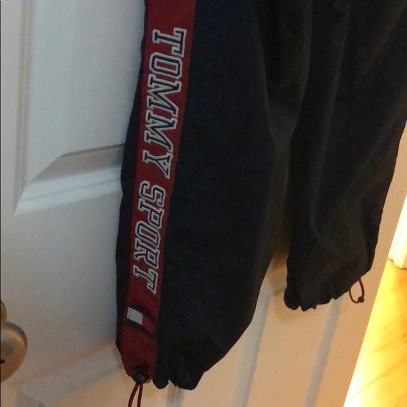 Vintage Tommy Hilfiger pants size large - Picture 3 of 5